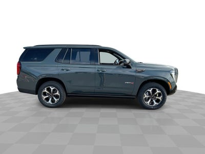 2026 GMC Yukon AT4 Ultimate
