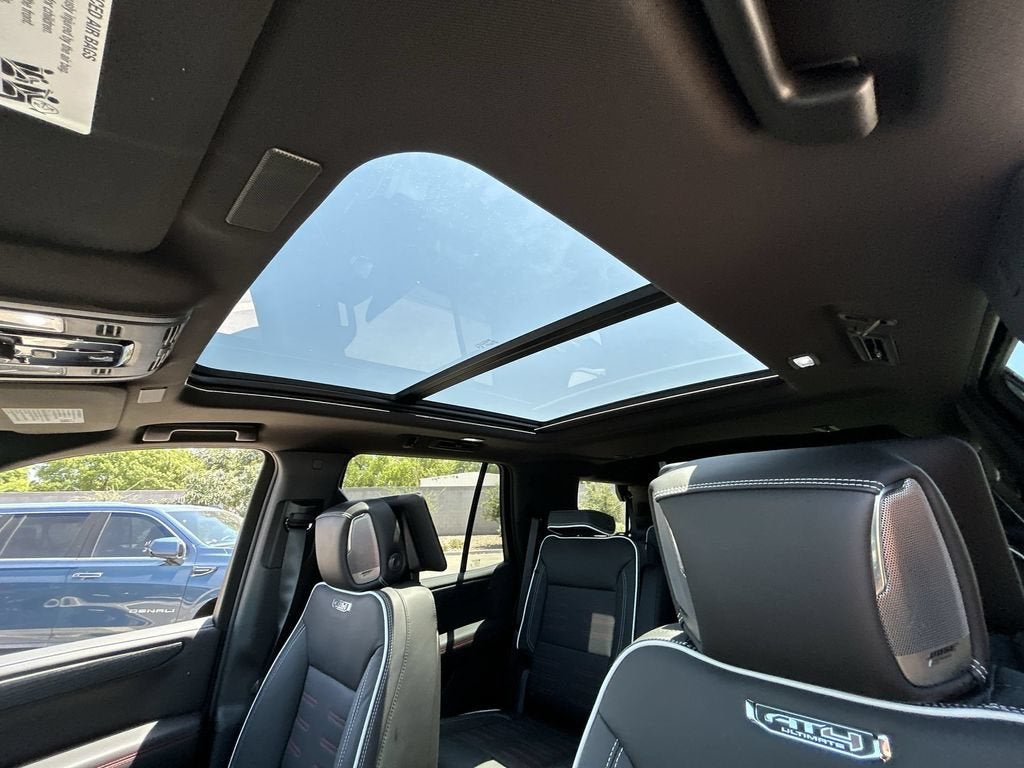 2026 GMC Yukon AT4 Ultimate