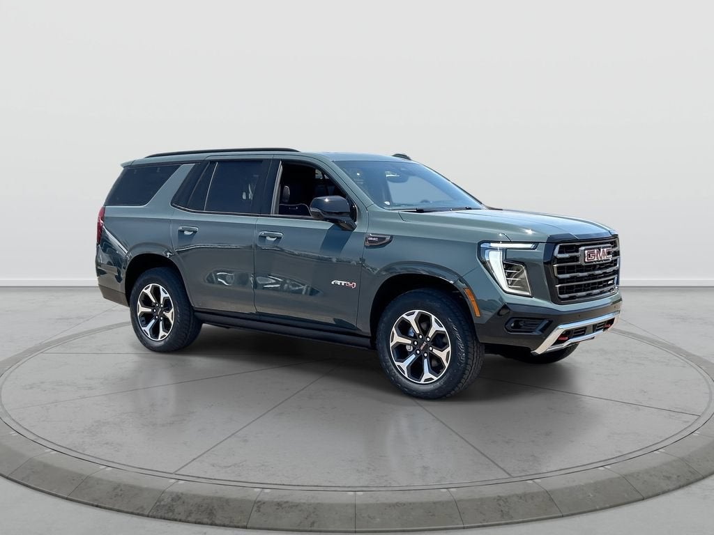 2026 GMC Yukon AT4 Ultimate