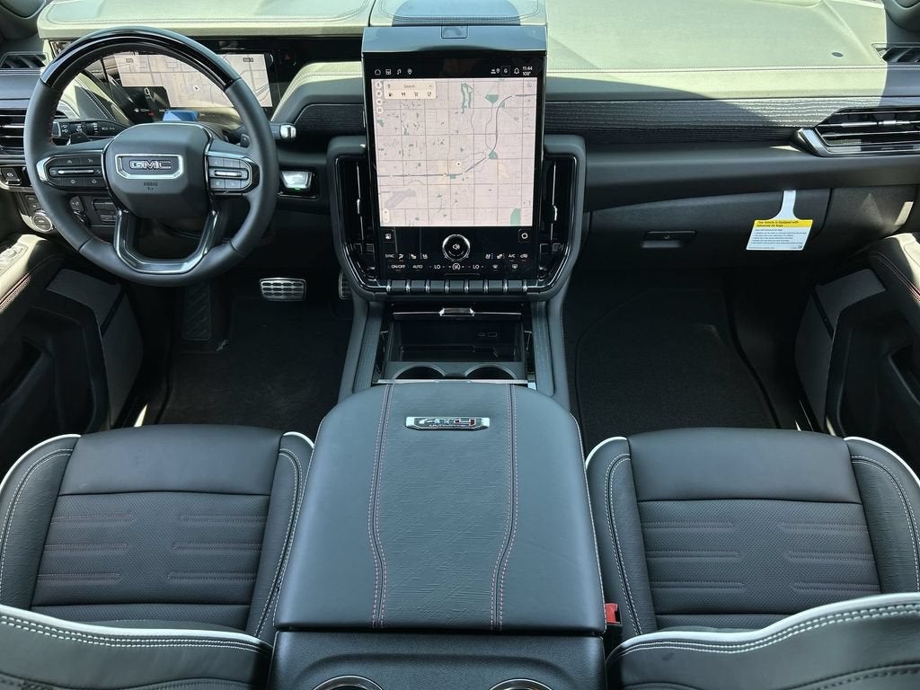 2026 GMC Yukon AT4 Ultimate