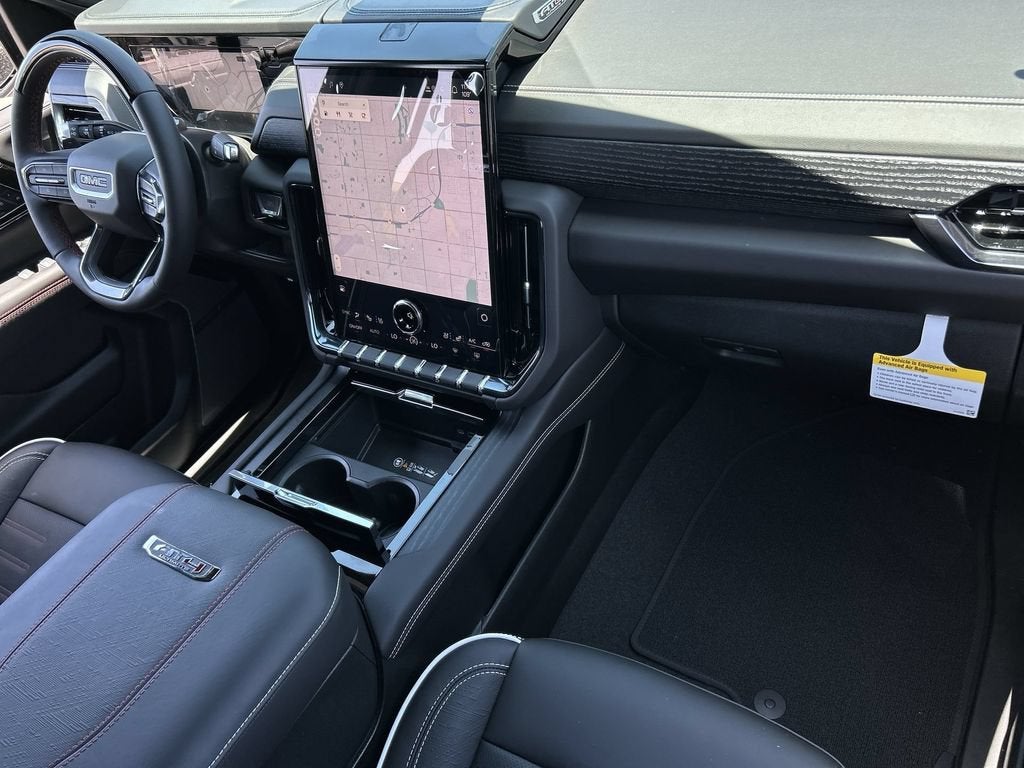 2026 GMC Yukon AT4 Ultimate