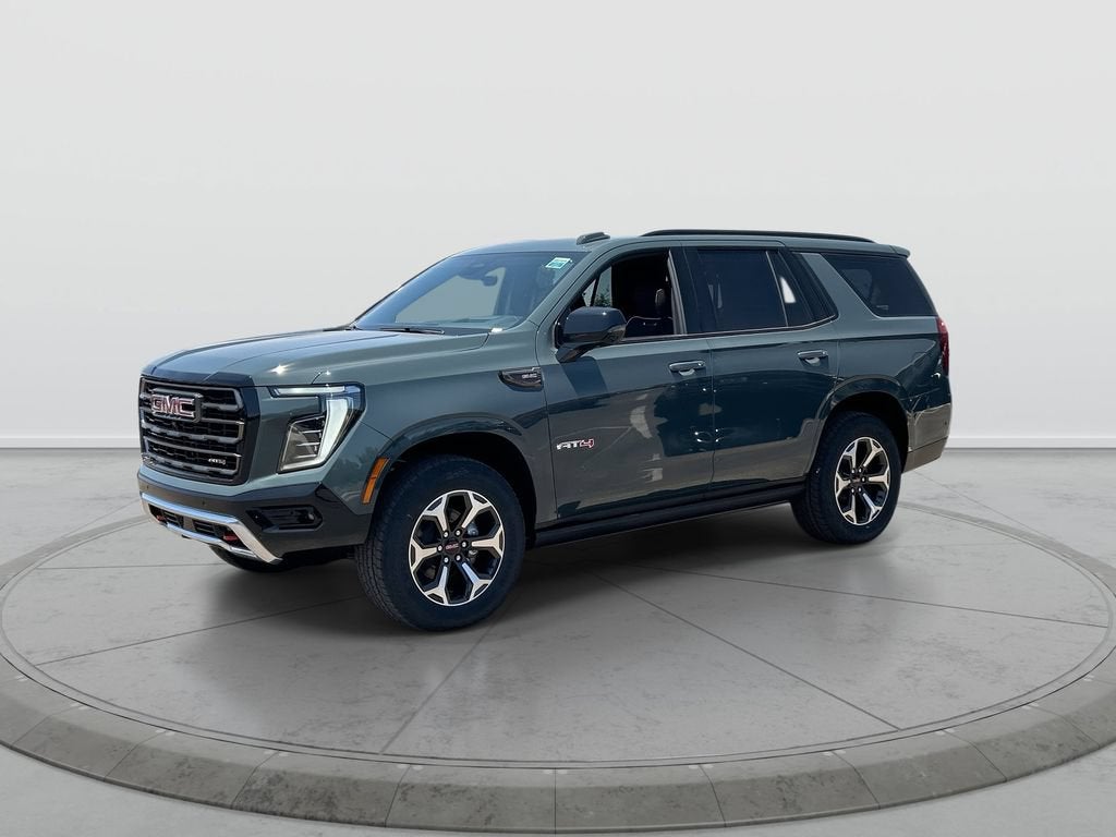 2026 GMC Yukon AT4 Ultimate