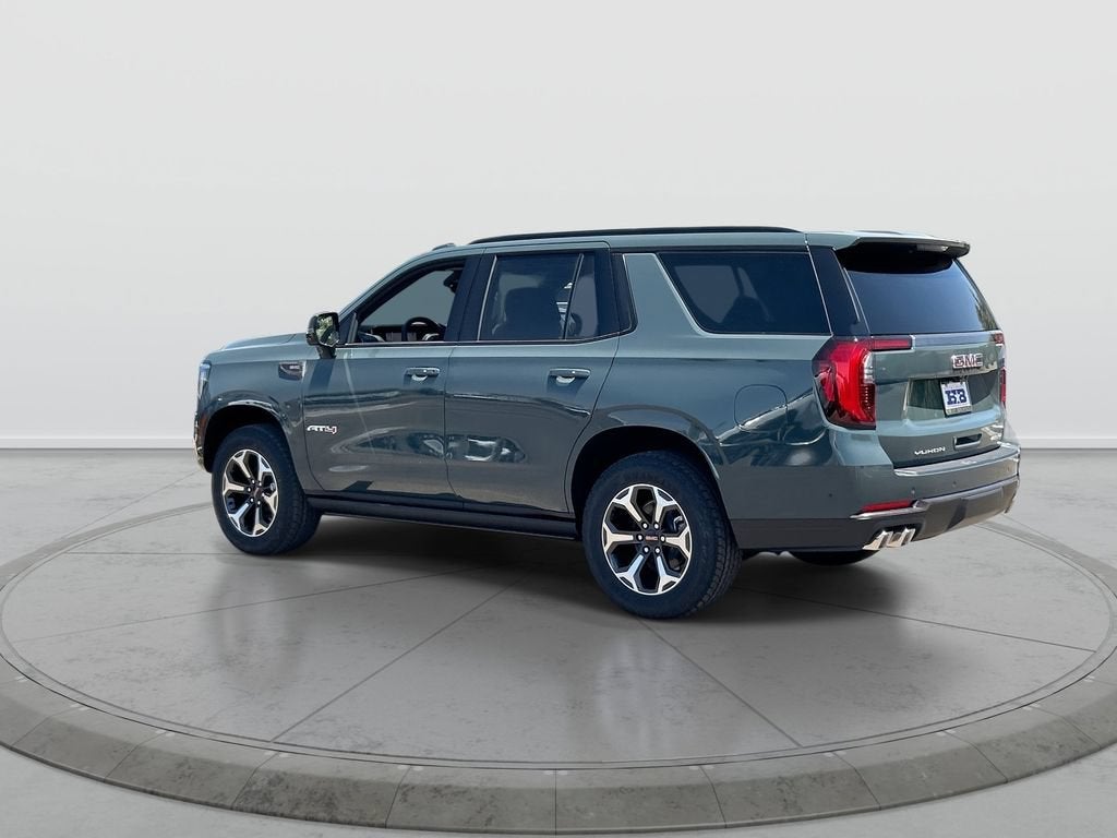 2026 GMC Yukon AT4 Ultimate