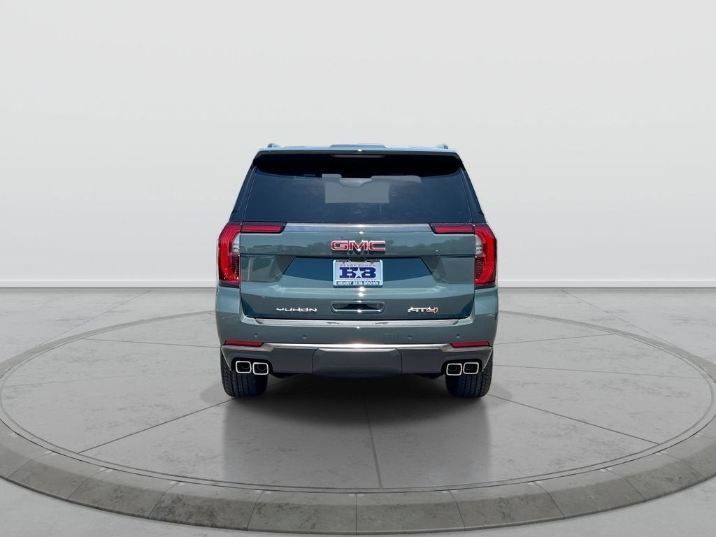 2026 GMC Yukon AT4 Ultimate