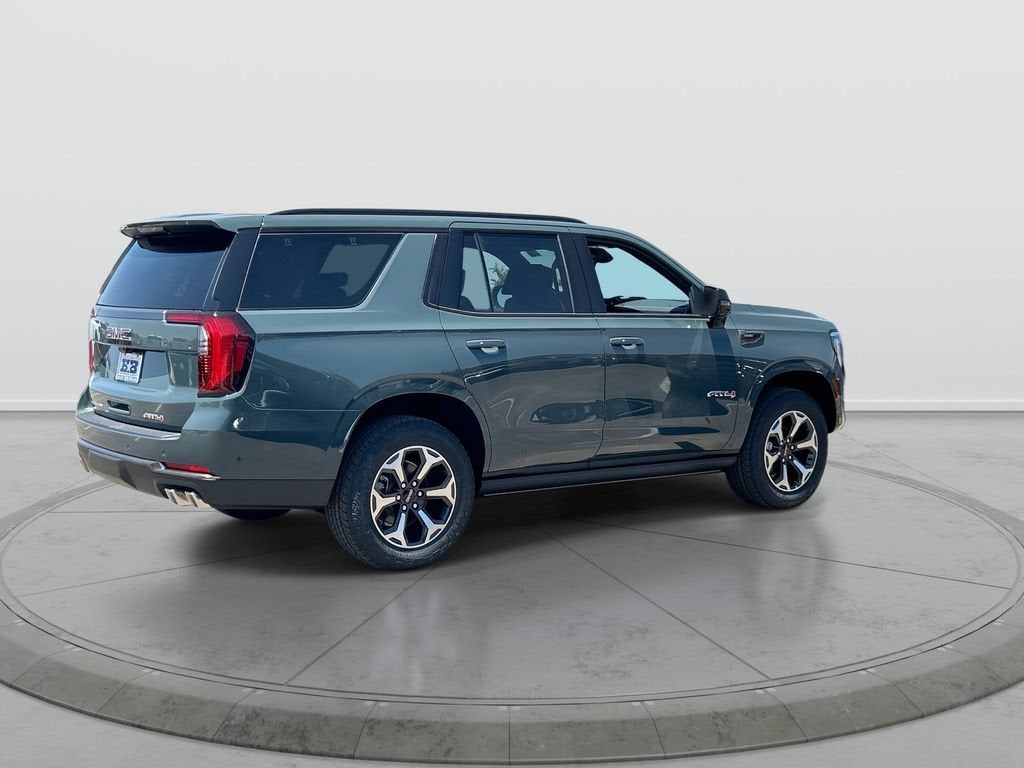 2026 GMC Yukon AT4 Ultimate
