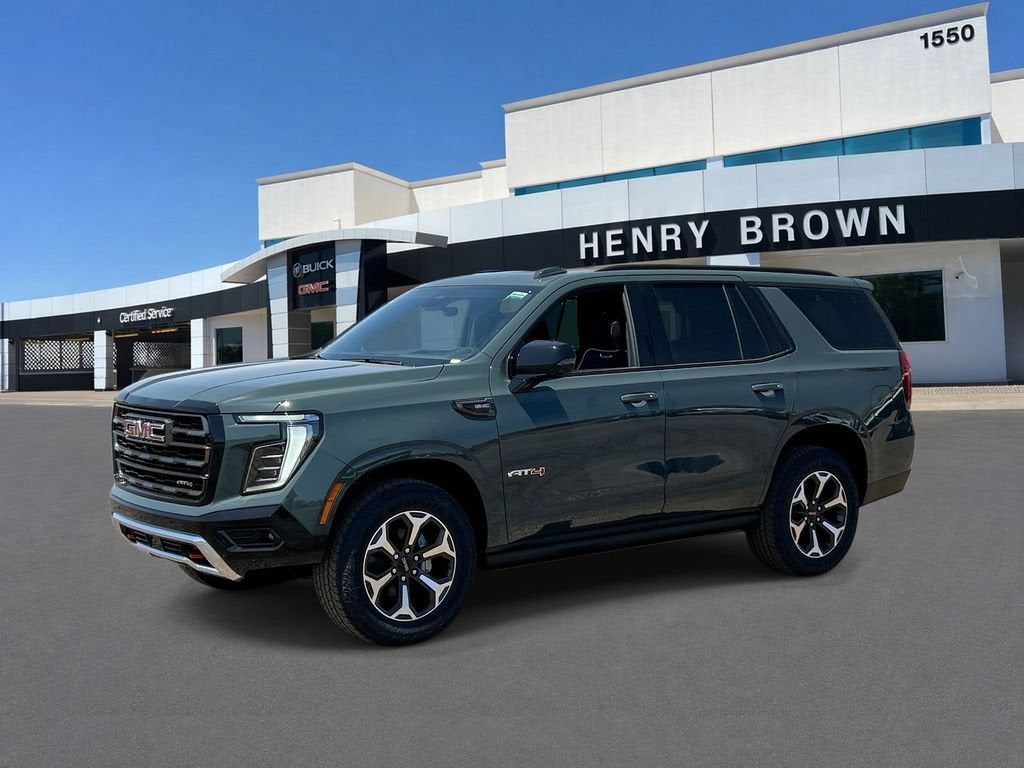 2026 GMC Yukon AT4 Ultimate
