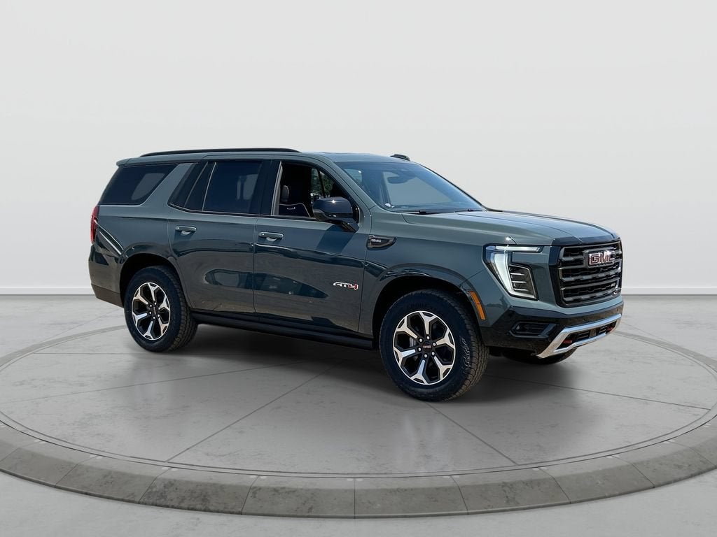 2026 GMC Yukon AT4 Ultimate
