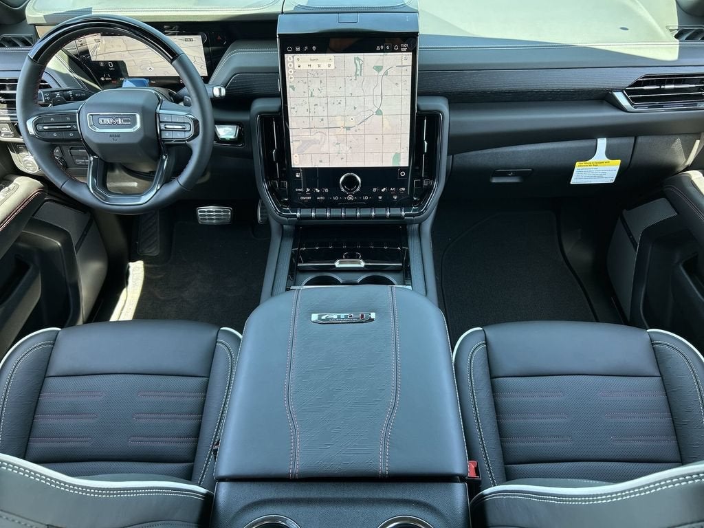 2026 GMC Yukon AT4 Ultimate