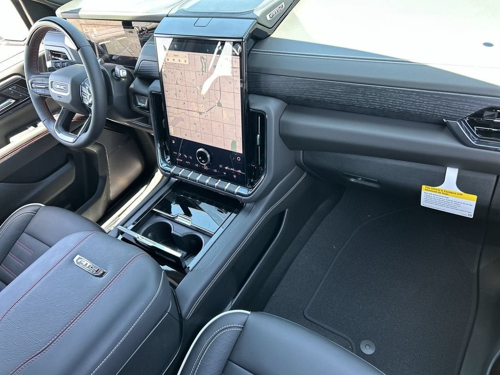 2026 GMC Yukon AT4 Ultimate