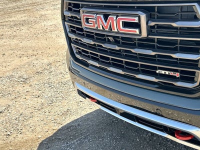 2026 GMC Yukon AT4 Ultimate