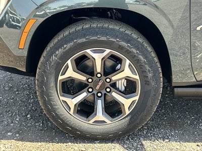2026 GMC Yukon AT4 Ultimate