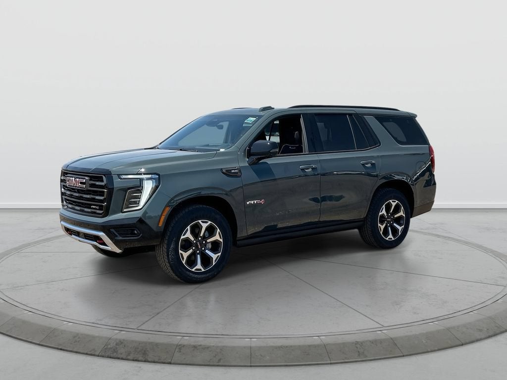 2026 GMC Yukon AT4 Ultimate