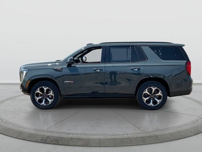 2026 GMC Yukon AT4 Ultimate