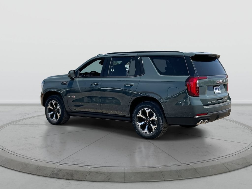 2026 GMC Yukon AT4 Ultimate