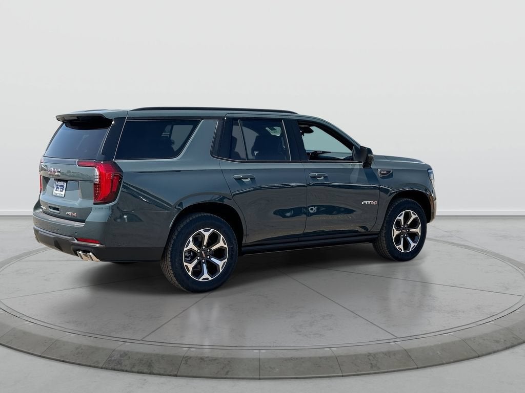 2026 GMC Yukon AT4 Ultimate