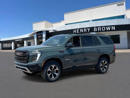 2026 GMC Yukon AT4 Ultimate