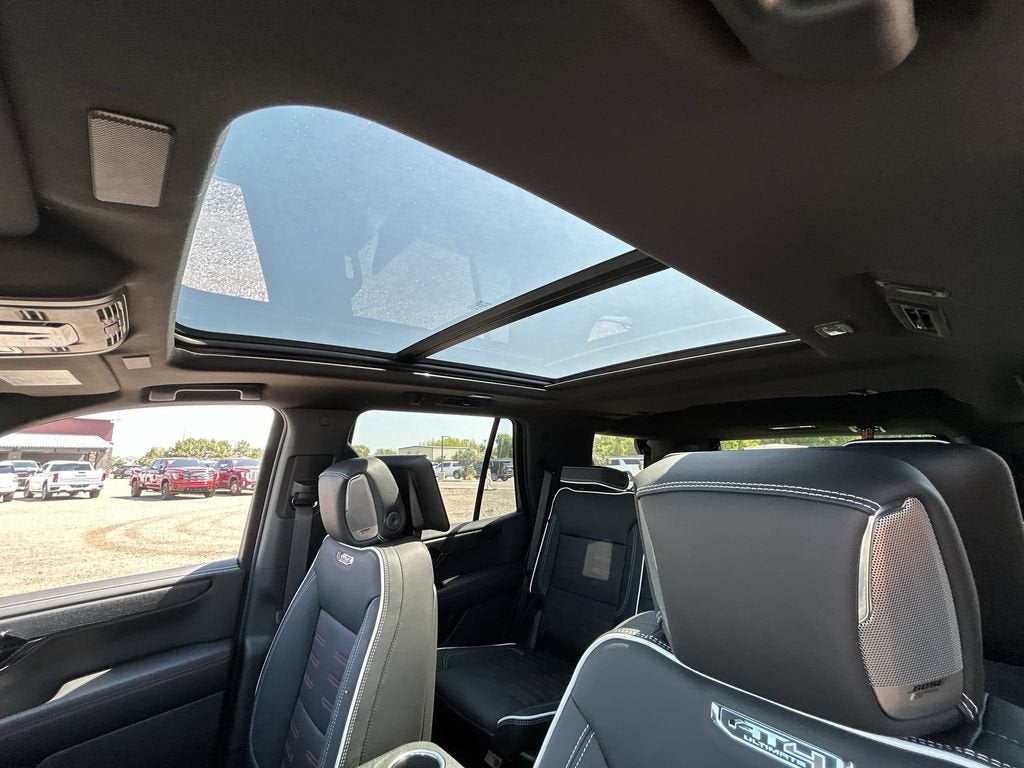 2026 GMC Yukon AT4 Ultimate
