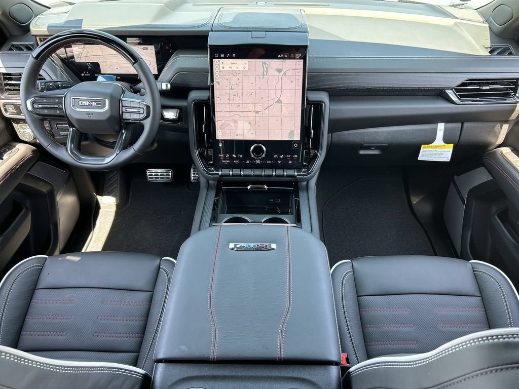 2026 GMC Yukon AT4 Ultimate