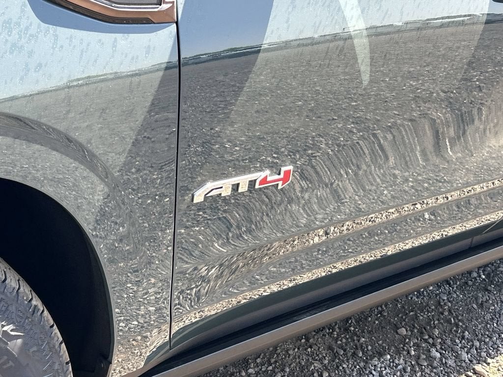 2026 GMC Yukon AT4 Ultimate