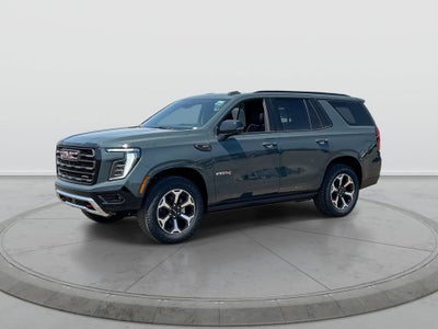 2026 GMC Yukon AT4 Ultimate