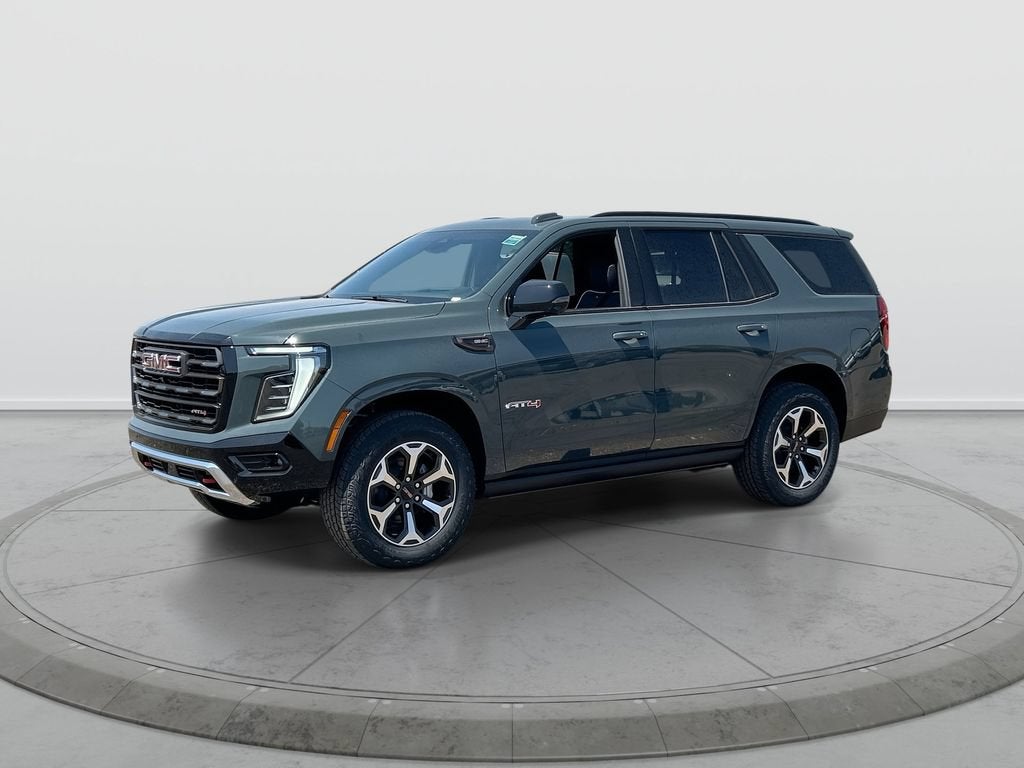 2026 GMC Yukon AT4 Ultimate