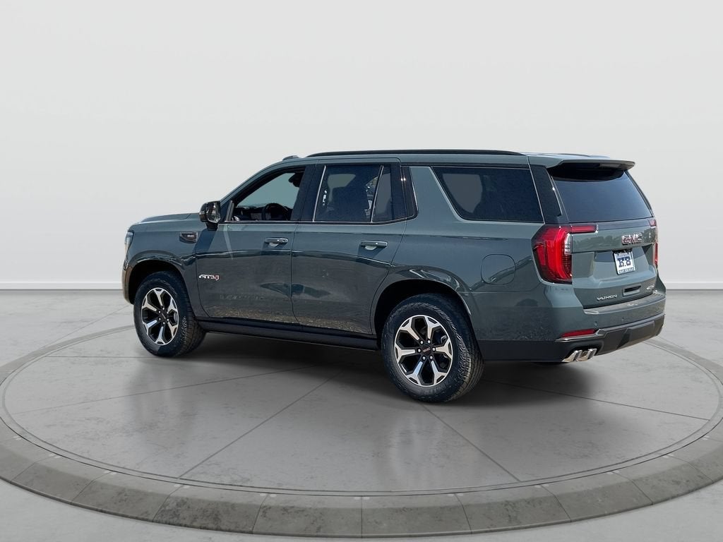 2026 GMC Yukon AT4 Ultimate