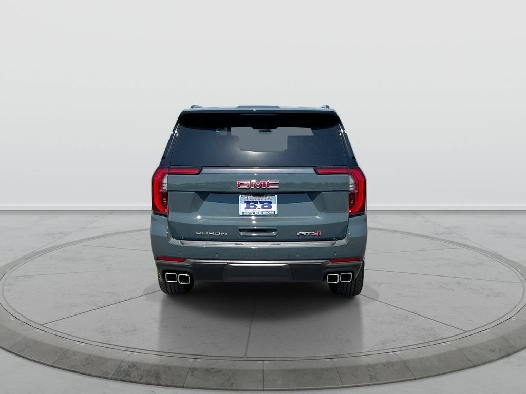2026 GMC Yukon AT4 Ultimate