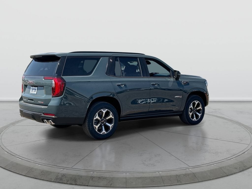 2026 GMC Yukon AT4 Ultimate