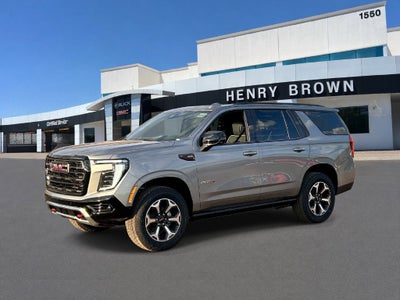 2026 GMC Yukon AT4 Ultimate