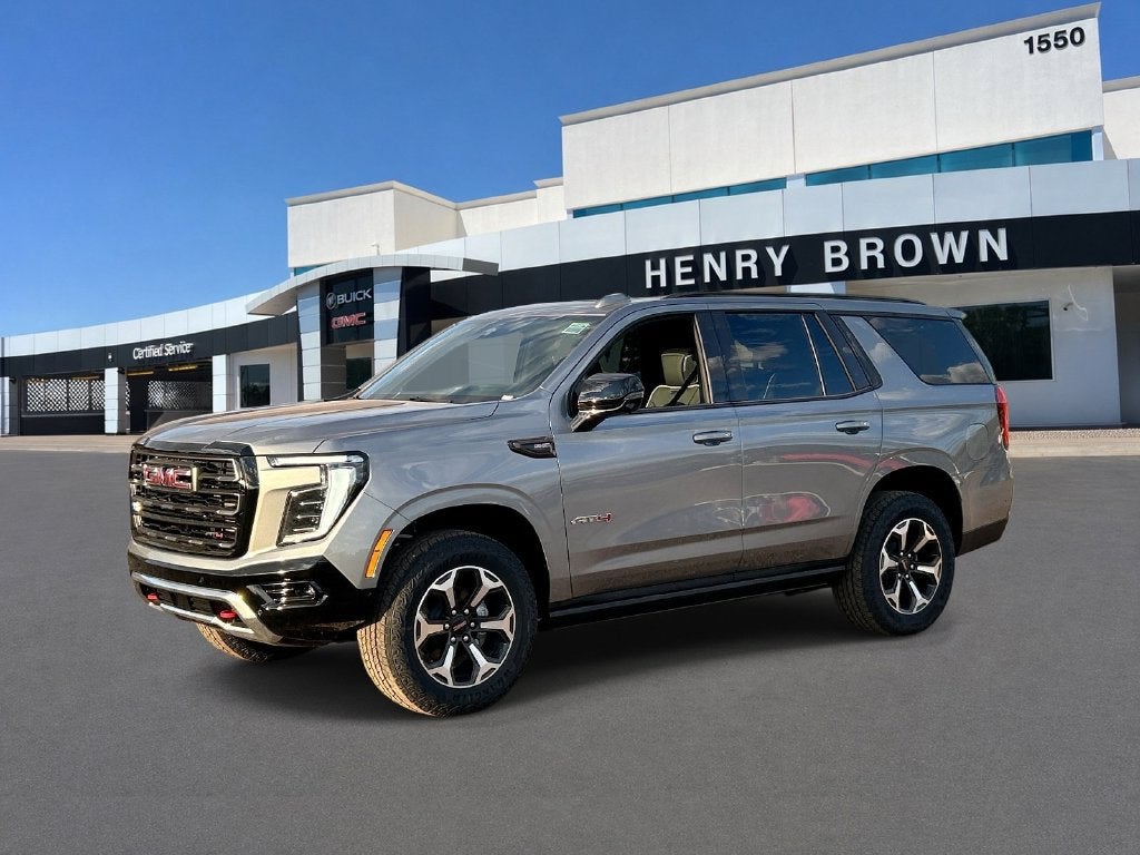 2026 GMC Yukon AT4 Ultimate