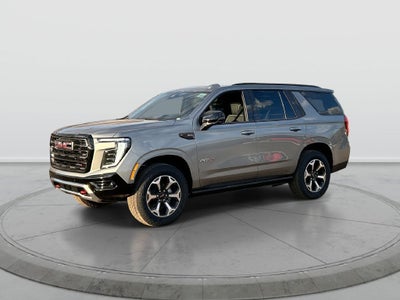 2026 GMC Yukon AT4 Ultimate