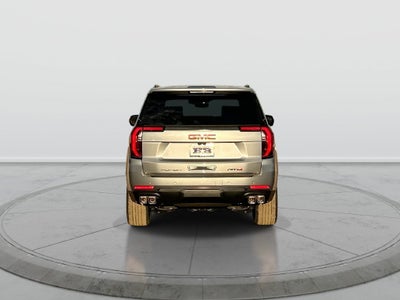 2026 GMC Yukon AT4 Ultimate