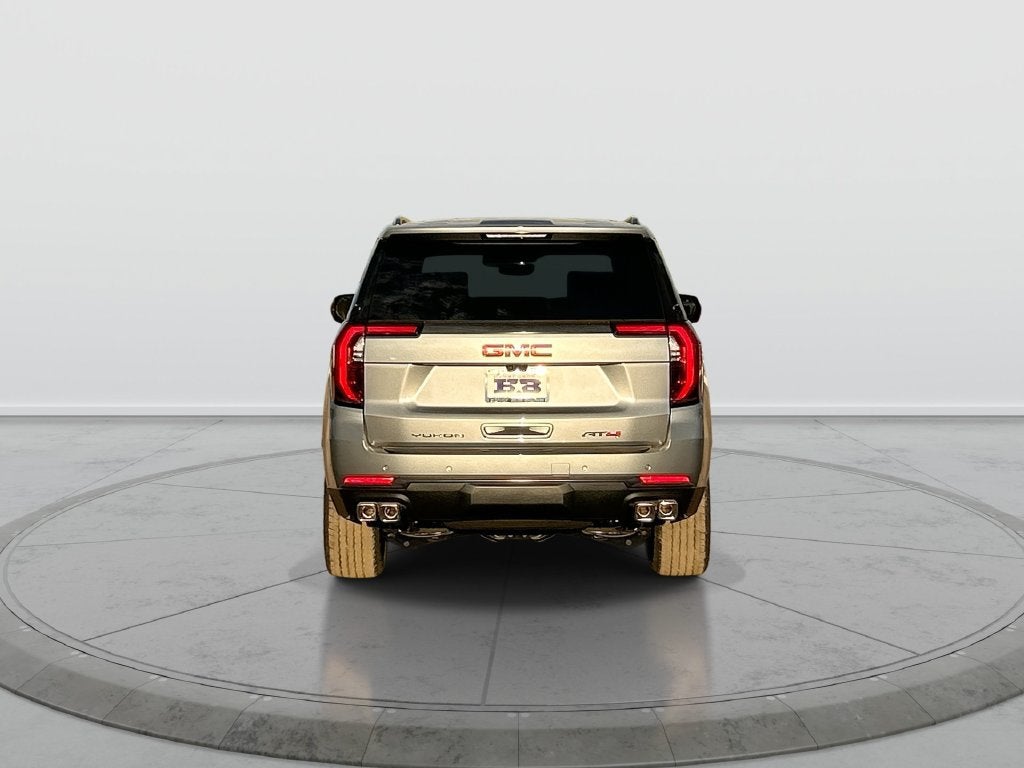 2026 GMC Yukon AT4 Ultimate