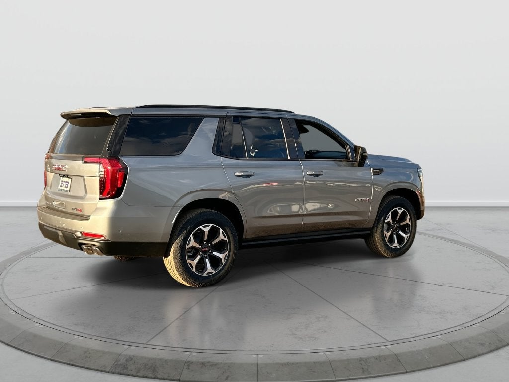 2026 GMC Yukon AT4 Ultimate