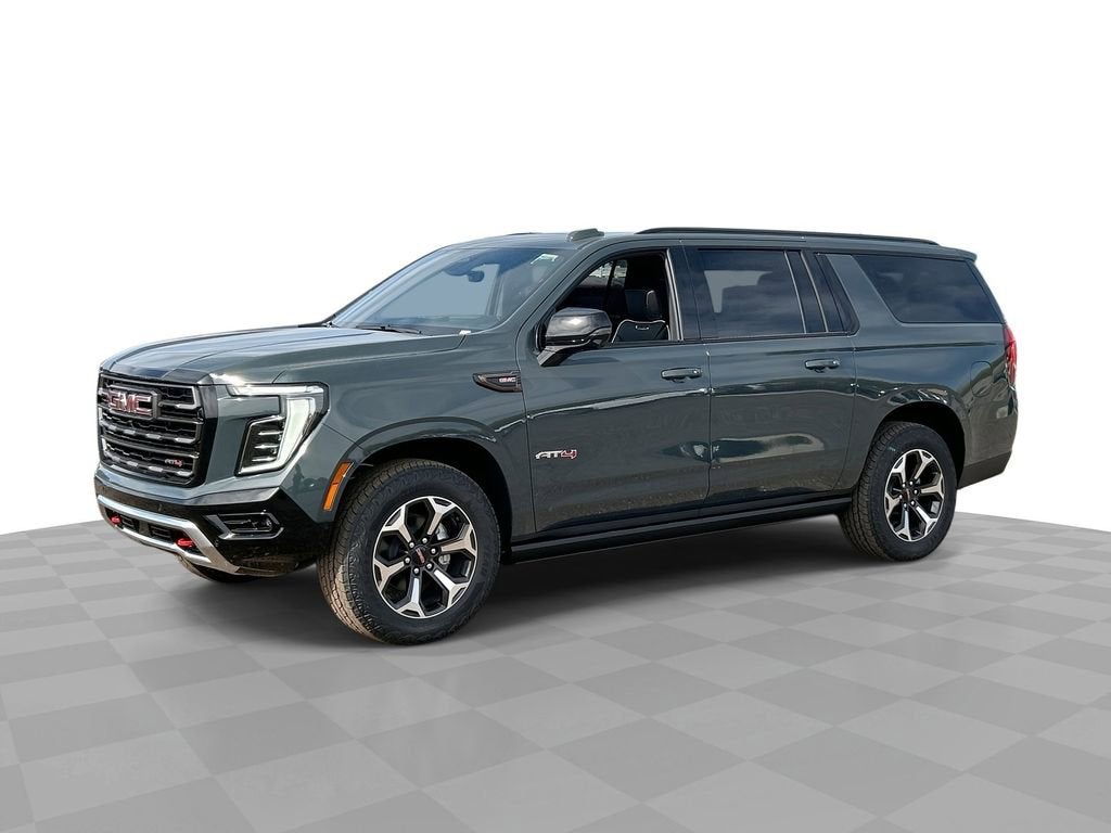 2026 GMC Yukon XL AT4 Ultimate