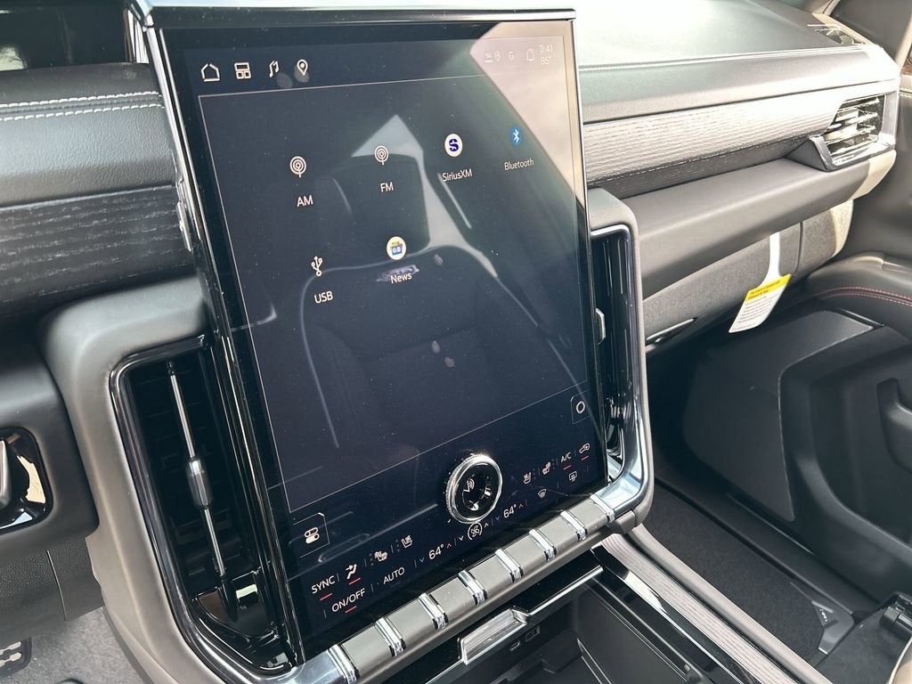 2026 GMC Yukon XL AT4 Ultimate