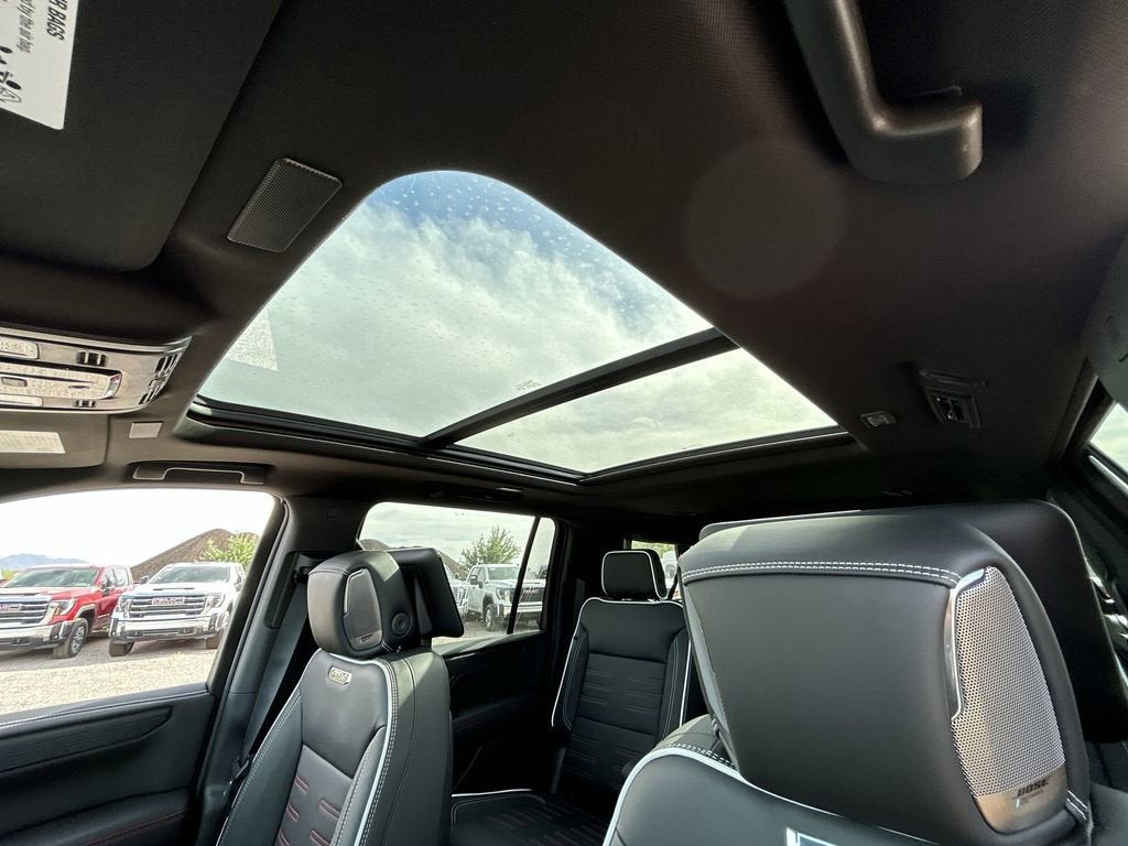 2026 GMC Yukon XL AT4 Ultimate
