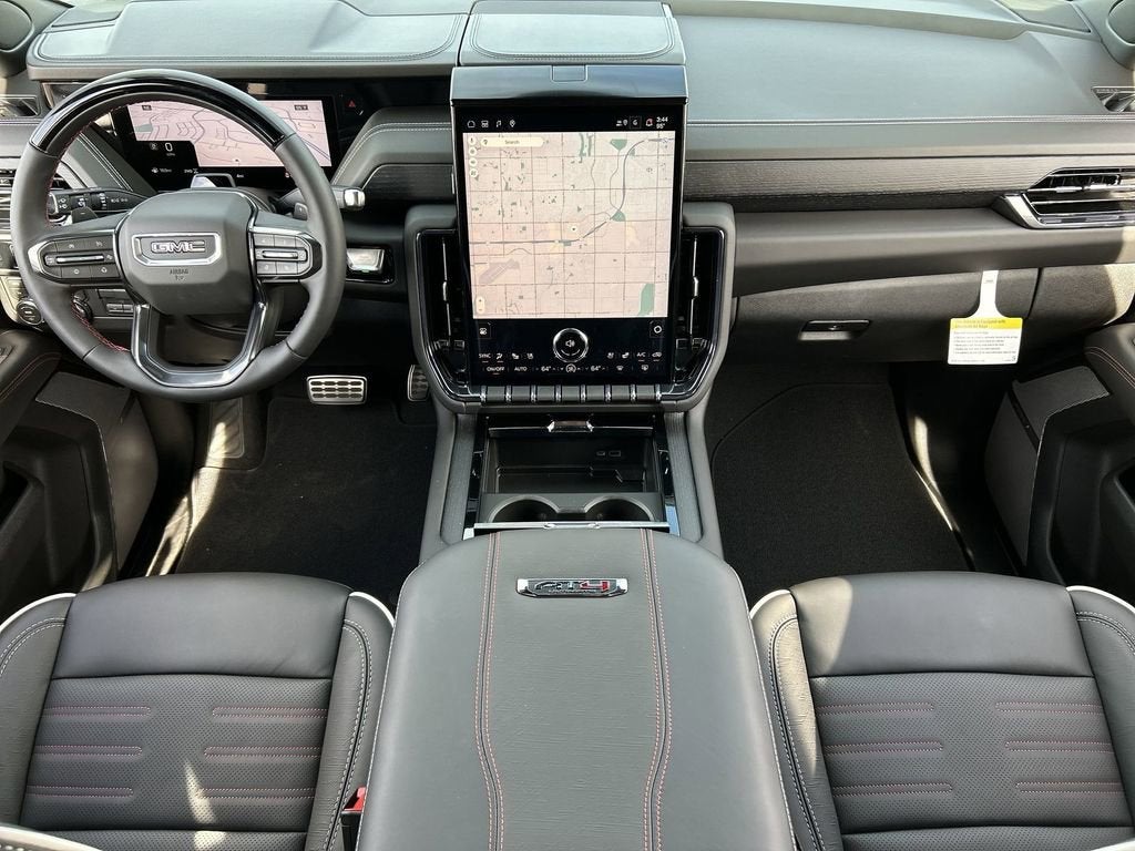 2026 GMC Yukon XL AT4 Ultimate
