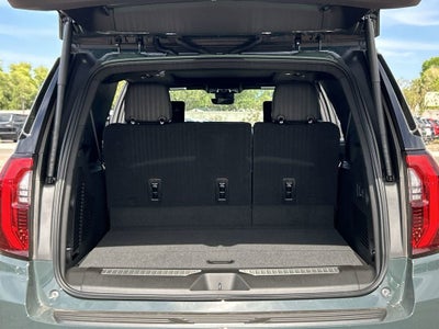 2026 GMC Yukon XL AT4 Ultimate