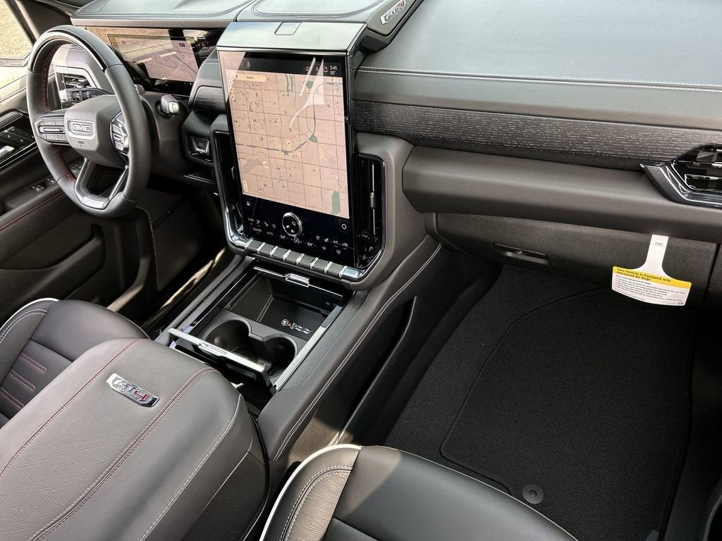 2026 GMC Yukon XL AT4 Ultimate