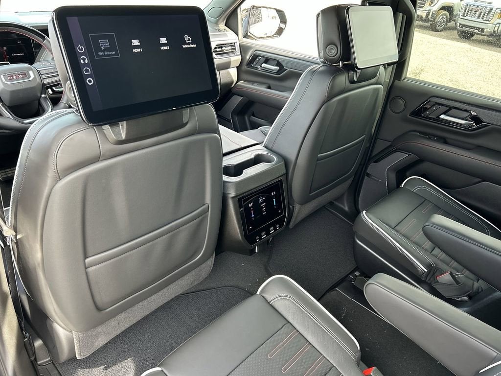 2026 GMC Yukon XL AT4 Ultimate