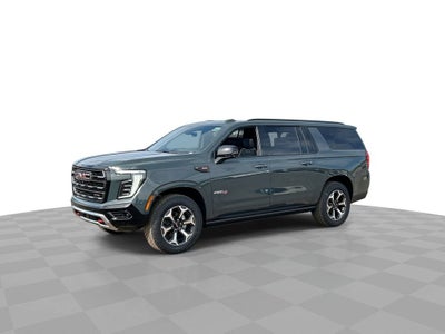 2026 GMC Yukon XL AT4 Ultimate