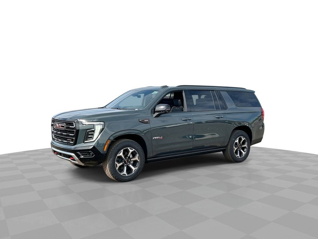 2026 GMC Yukon XL AT4 Ultimate