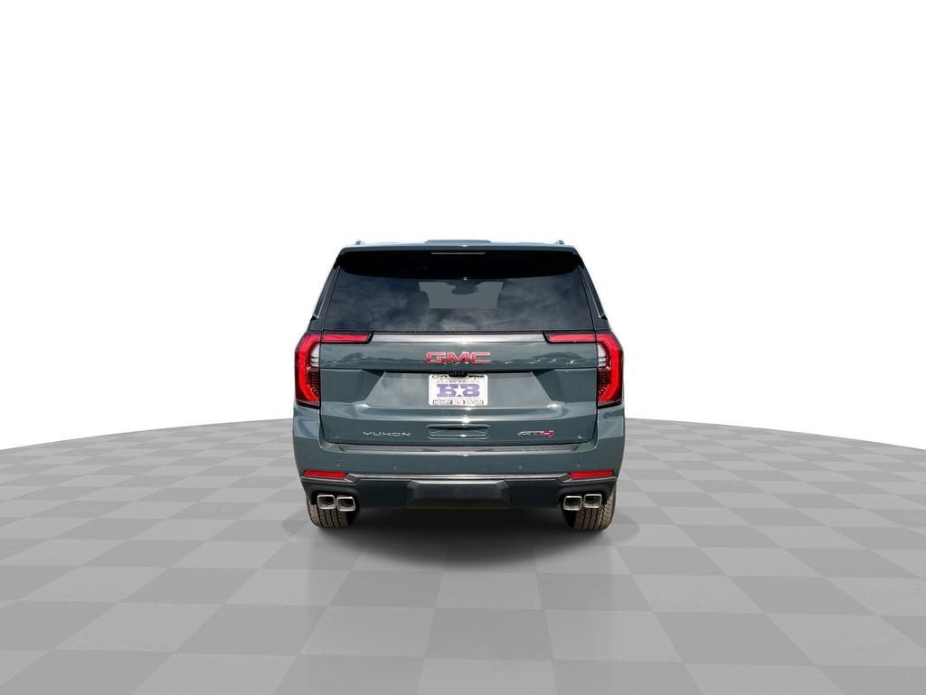 2026 GMC Yukon XL AT4 Ultimate