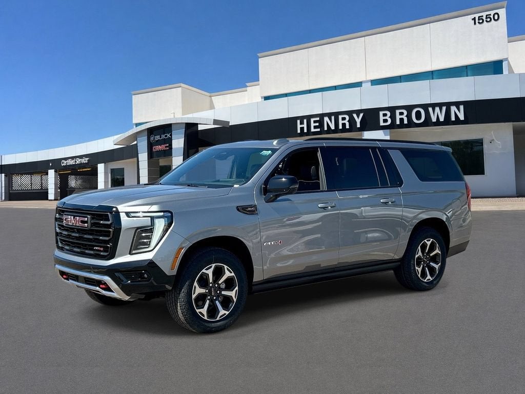 2026 GMC Yukon XL AT4 Ultimate