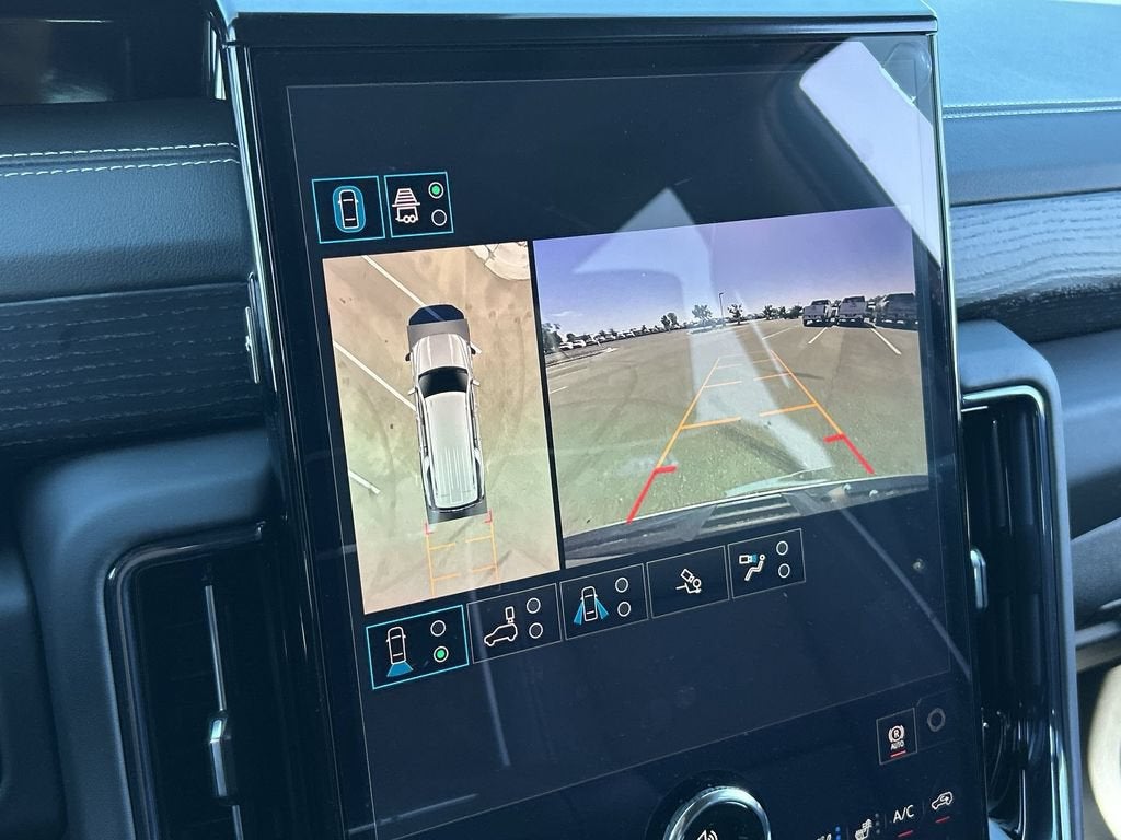 2026 GMC Yukon XL AT4 Ultimate