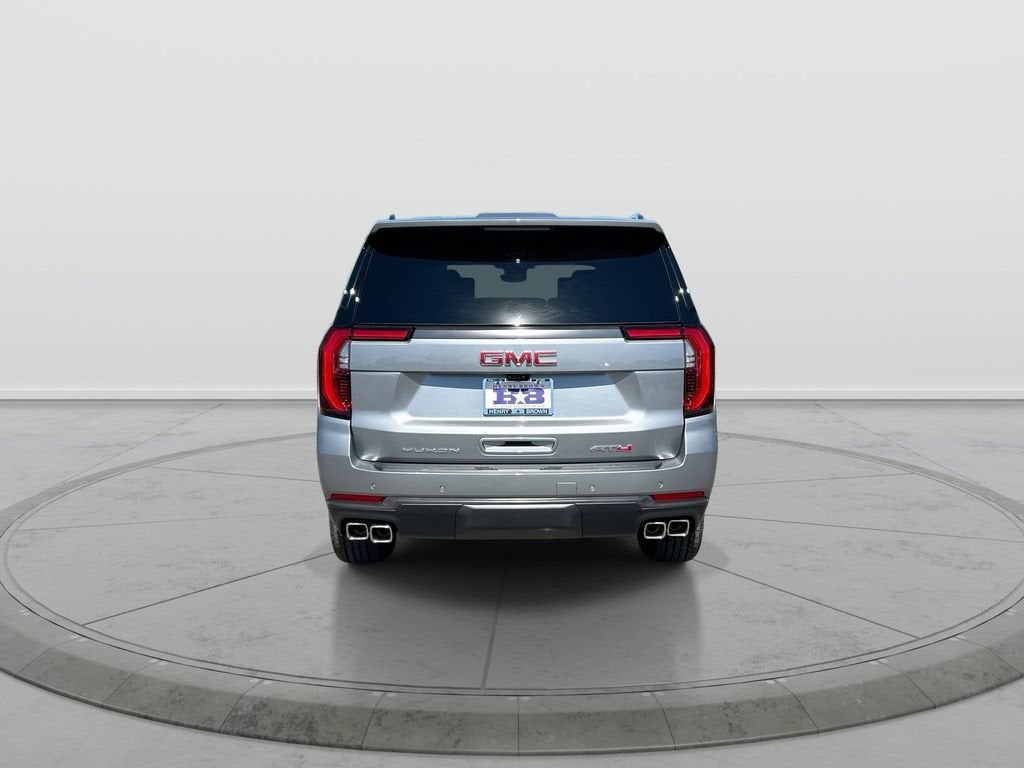 2026 GMC Yukon XL AT4 Ultimate