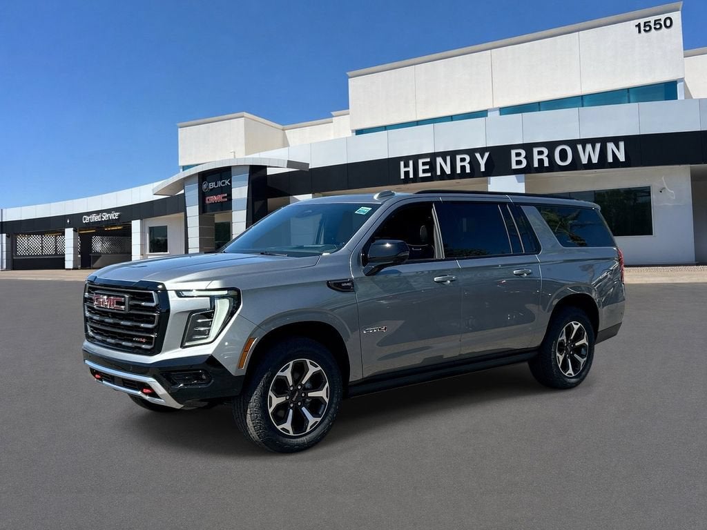 2026 GMC Yukon XL AT4 Ultimate