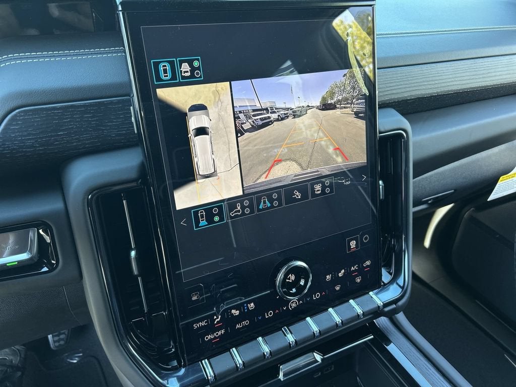 2026 GMC Yukon XL AT4 Ultimate