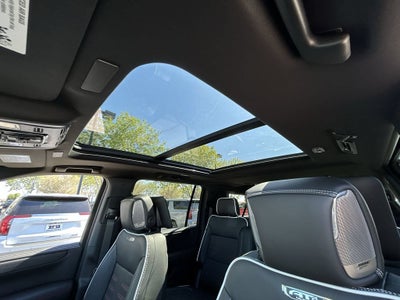 2026 GMC Yukon XL AT4 Ultimate